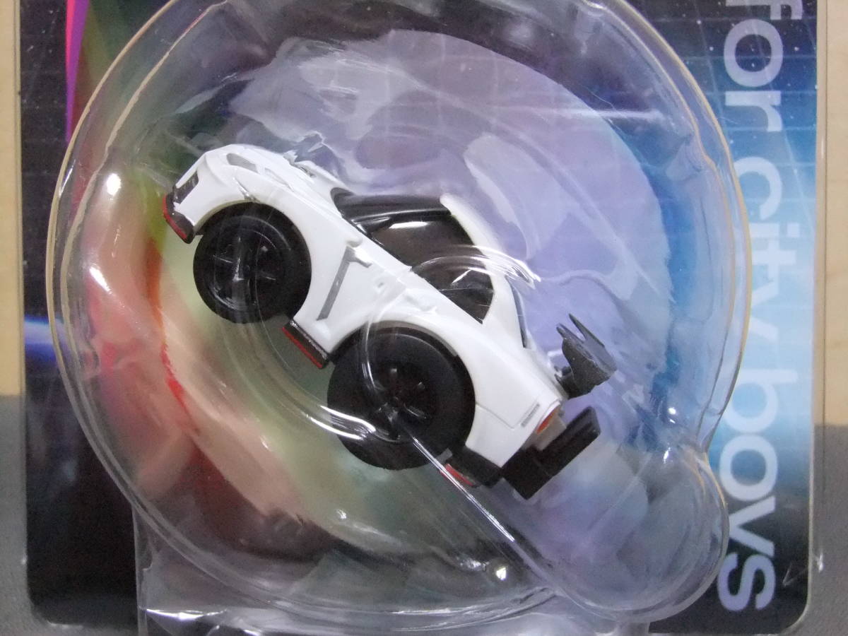 チョロQ zero Z-56a NISSAN GT-R NISMO (白) チョロQ zero Z-56b NISSAN GT-R NISMO (グレー) 2個セットで