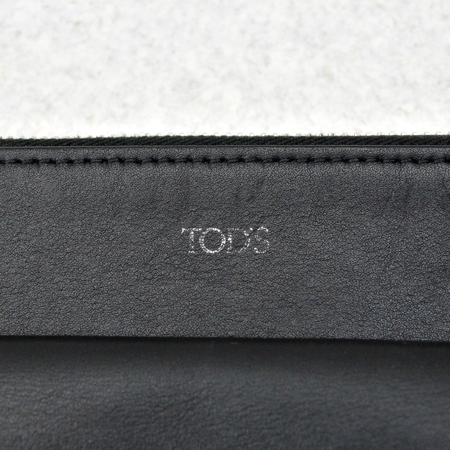 参考価格¥149,000- 極美品 箱付き イタリア製 TOD