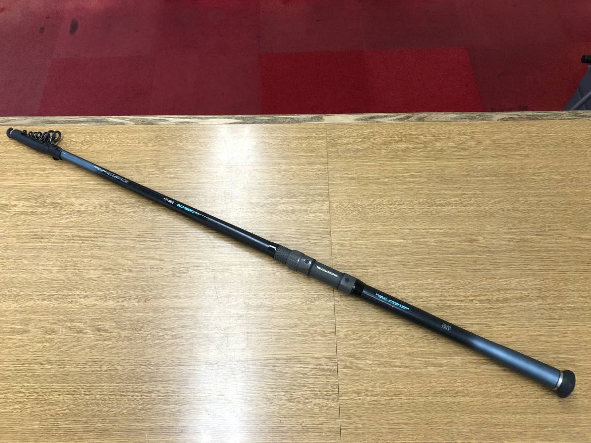 ☆NFT POWER LOOP ADVANCE 小船 50-300 パワーループ アドバンス 中古!