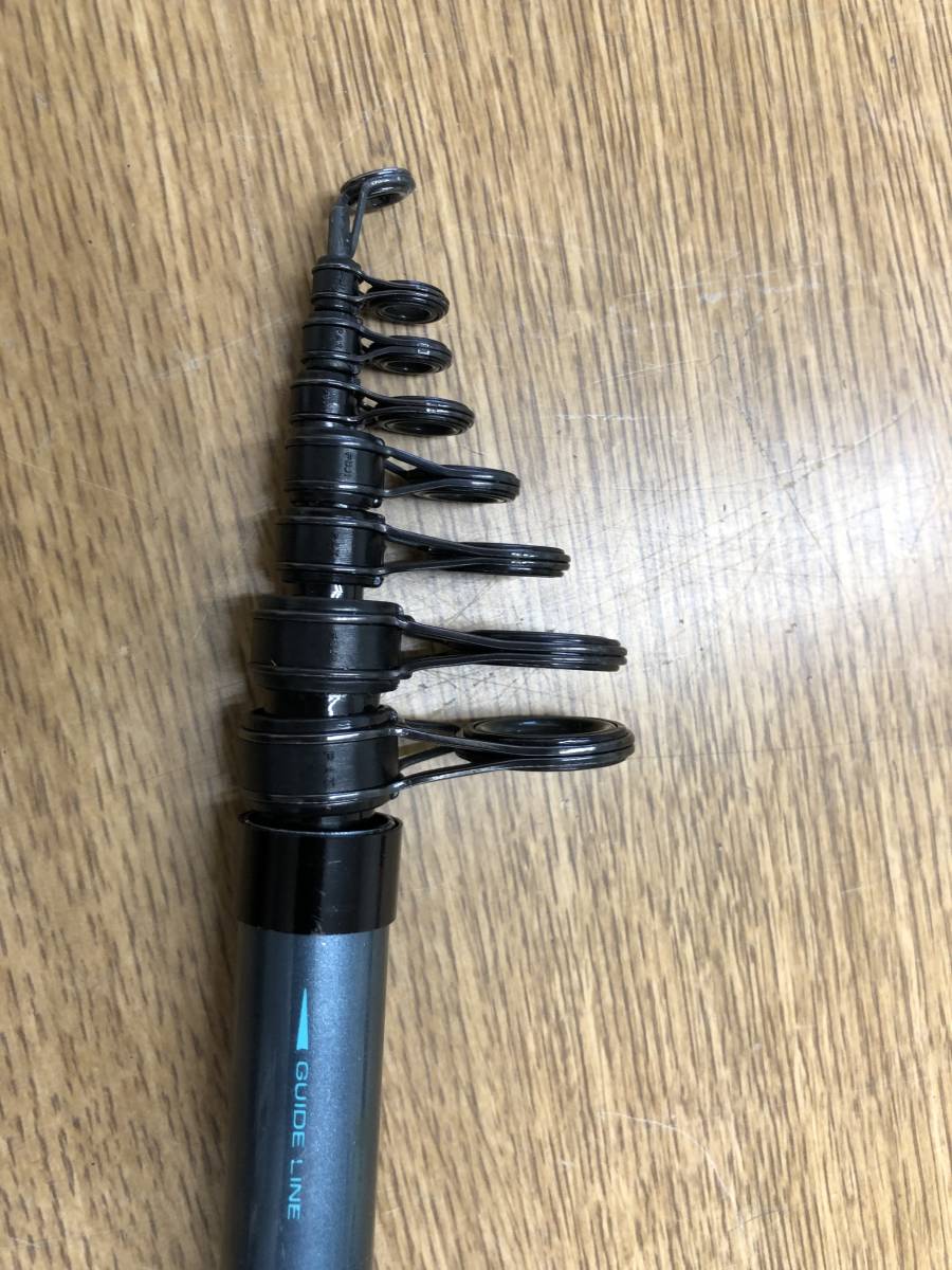 ☆NFT POWER LOOP ADVANCE 小船 50-300 パワーループ アドバンス 中古!