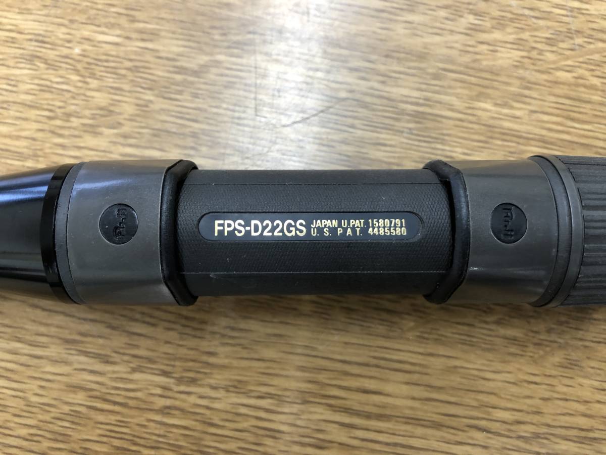 ☆NFT POWER LOOP ADVANCE 小船 50-300 パワーループ アドバンス 中古!