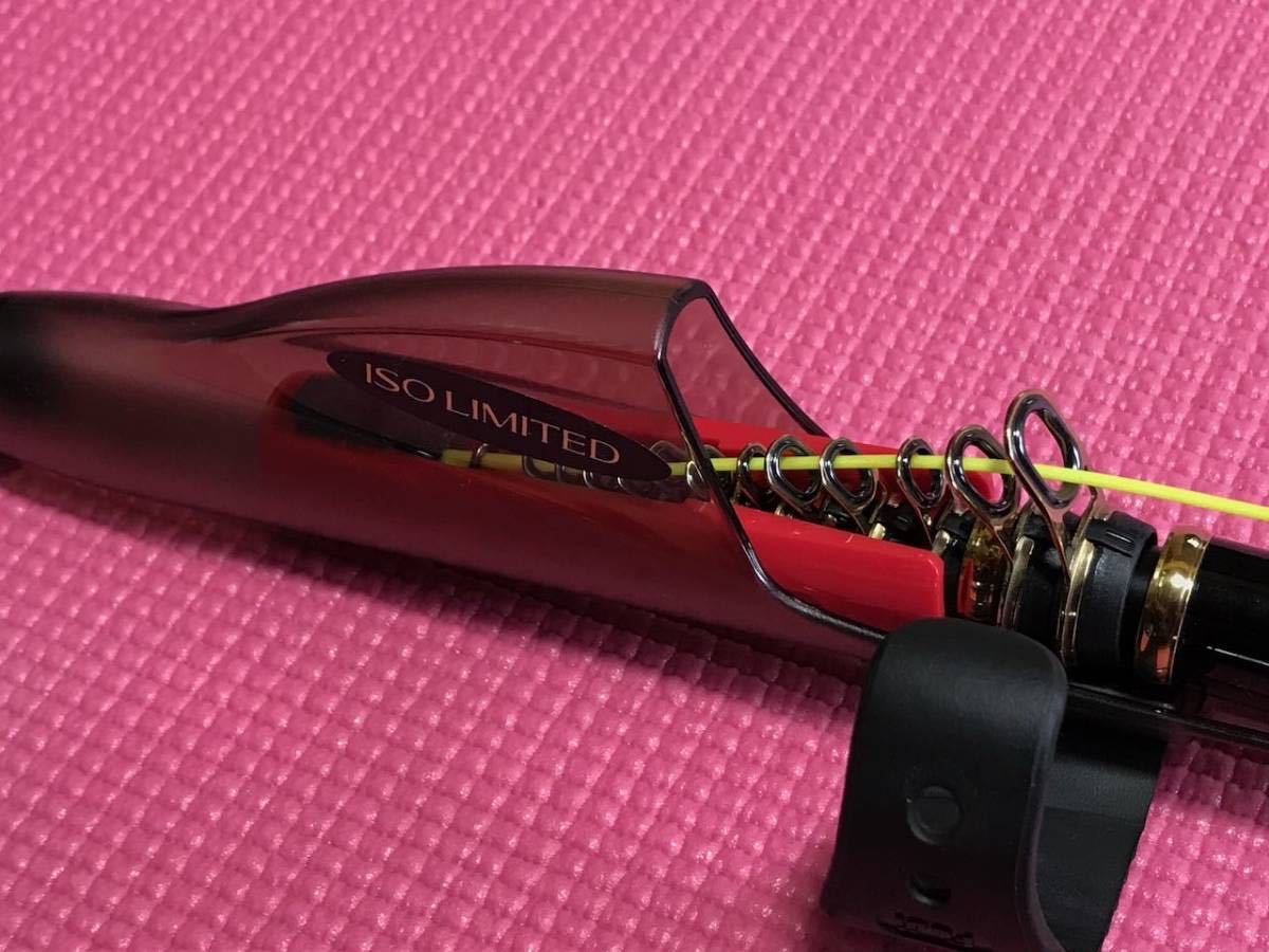 定価149,000円 SHIMANO ISO LIMITED MIGHTYBLOW1.5-530 磯 グレ チヌ 磯竿 釣り竿 シマノイソリミテッド マイティブロウ