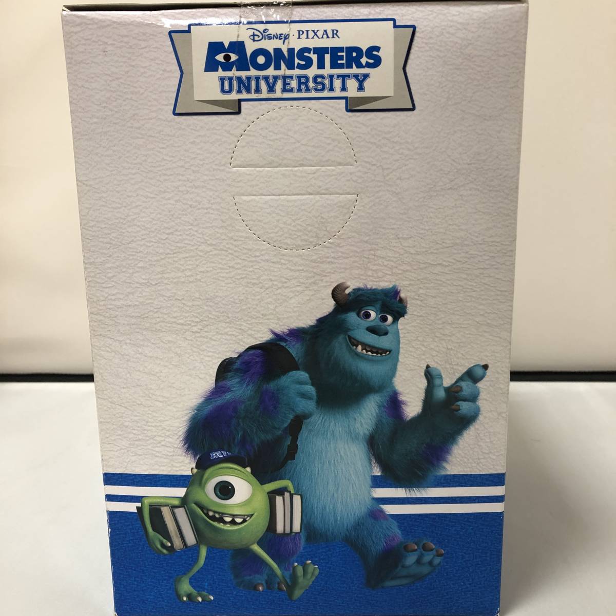 ディズニー・ピクサー サリー&マイク 未開封 プレミアムバディフィギュア プライズ