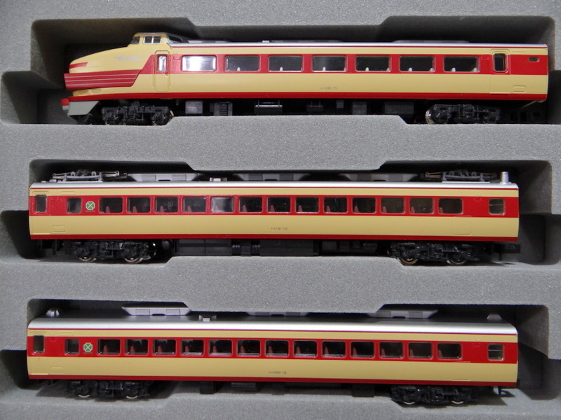 【動作未確認】KATO 10-351 181系 とき 7両基本セット Nゲージ カトー 鉄道模型 G412
