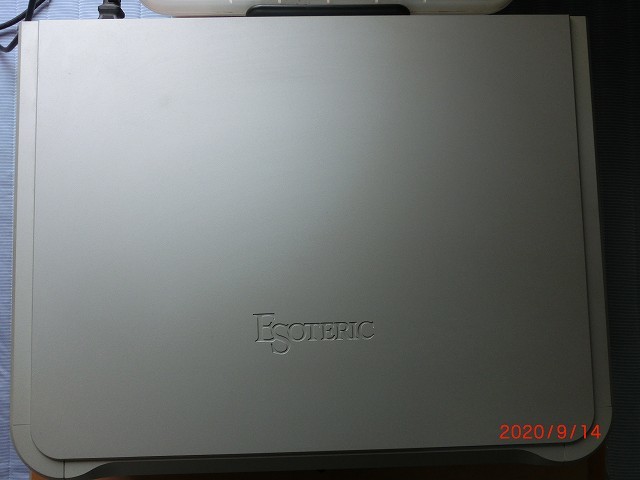★ESOTERIC SACDプレーヤー K-05X 中古品 元箱付★