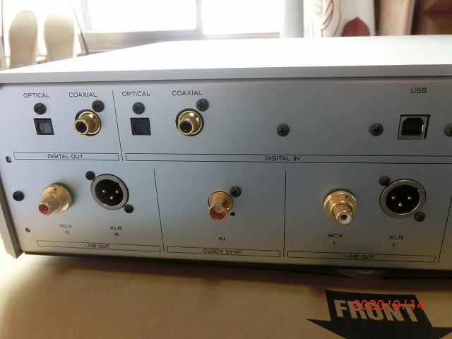 ★ESOTERIC SACDプレーヤー K-05X 中古品 元箱付★
