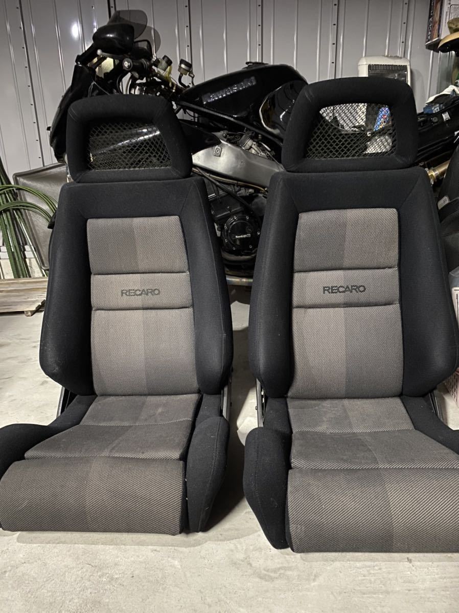 レカロ RECARO レカロシート LX