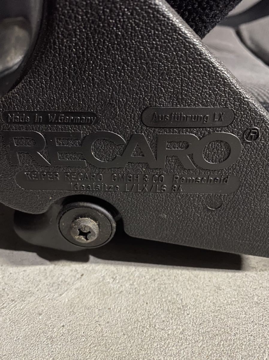 レカロ RECARO レカロシート LX