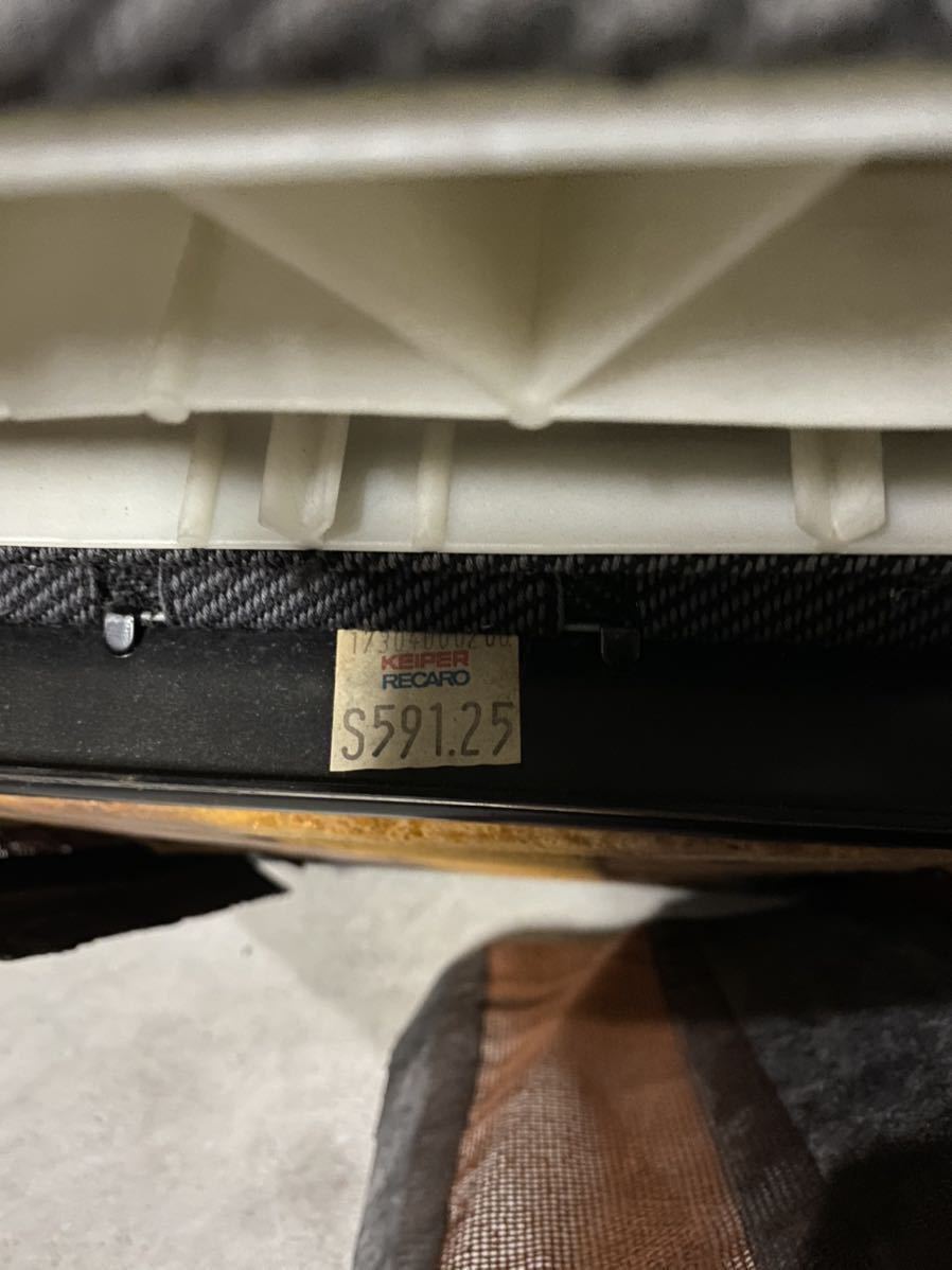 レカロ RECARO レカロシート LX