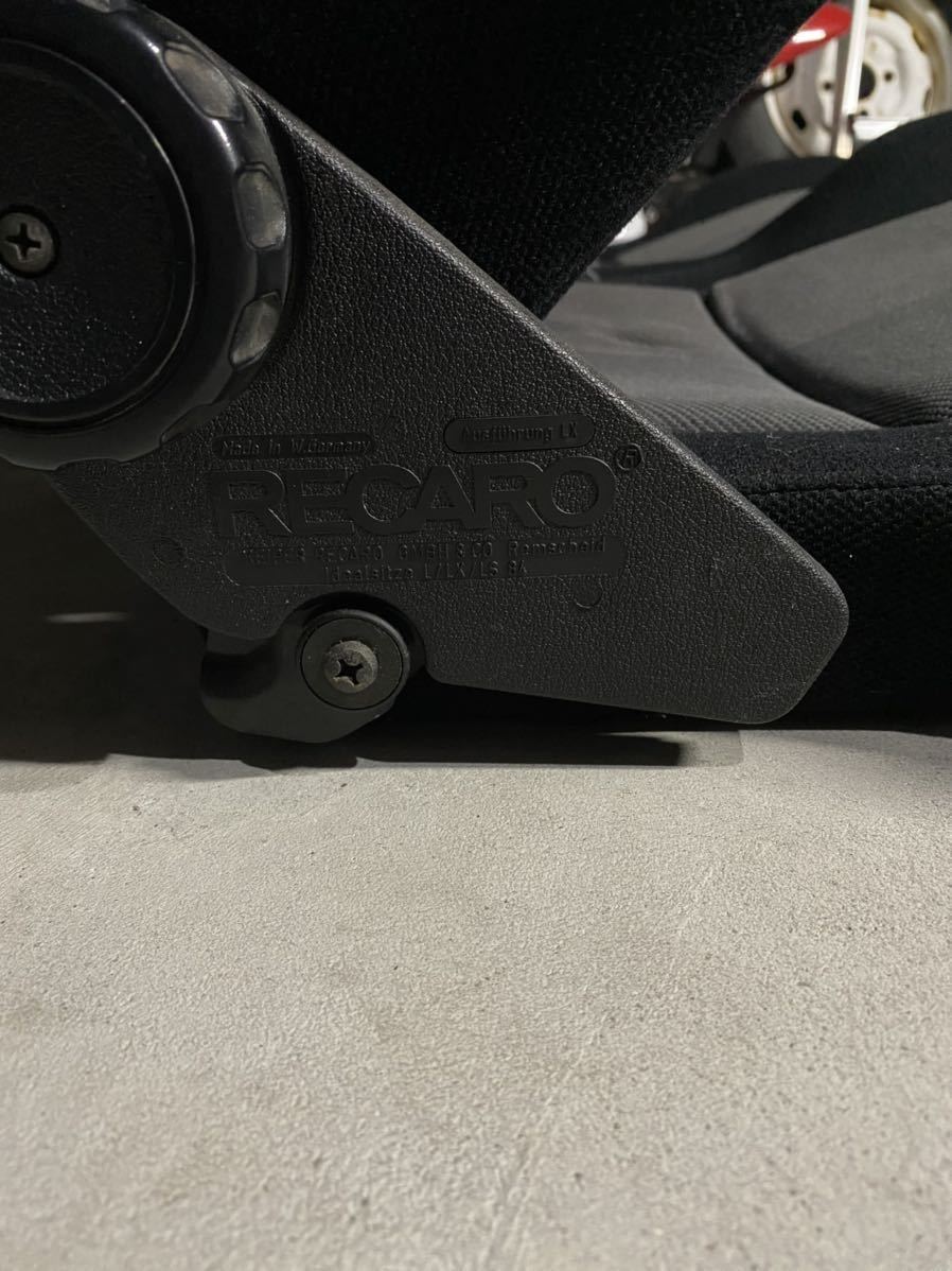 レカロ RECARO レカロシート LX