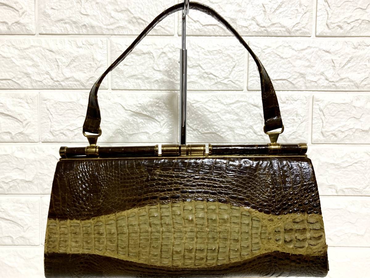 まとめ売り まとめて 美品あり COMTESSE コンテス クロコダイル オーストリッチ パイソン ホースヘアー トートバッグ ハンドバッグ 5点