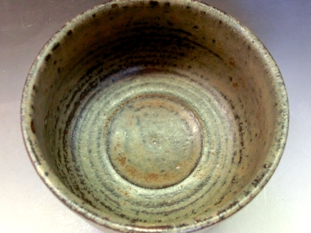 茶碗□古い飴釉 伊羅保茶碗 お茶道具 古美術 時代物 骨董品□ 【公式通販】