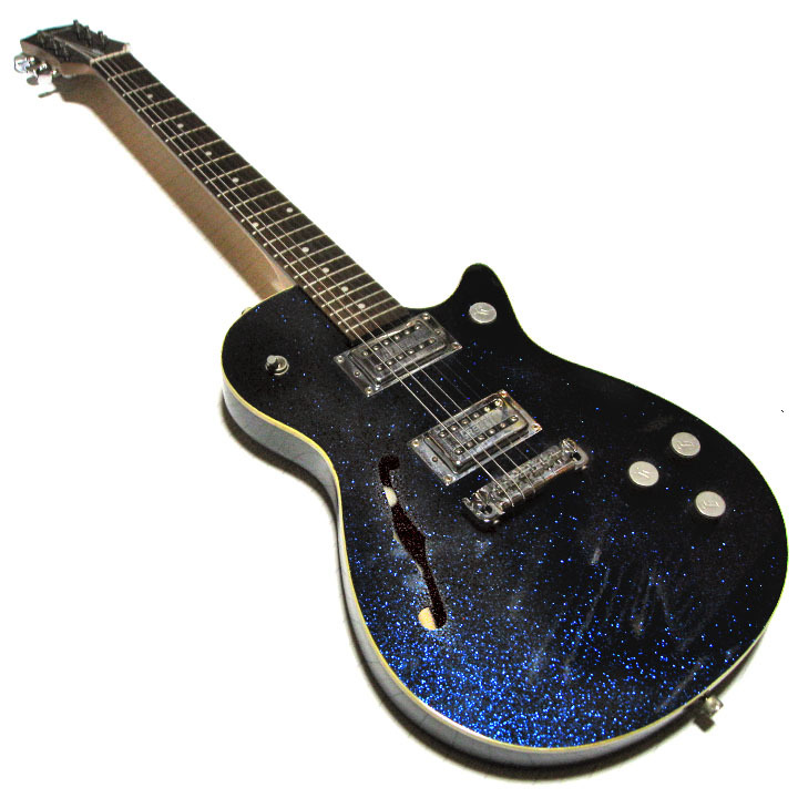 Bibian 比比昂- Gretsch Electromatic（グレッチ）セミアコJet