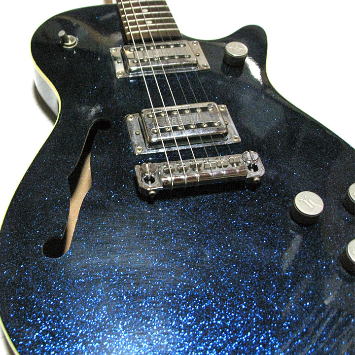 GretschElectromaticセミアコJet with F-hole Gretsch Synchromatic Jet G1629 Semi-Hollow Electric Guitar