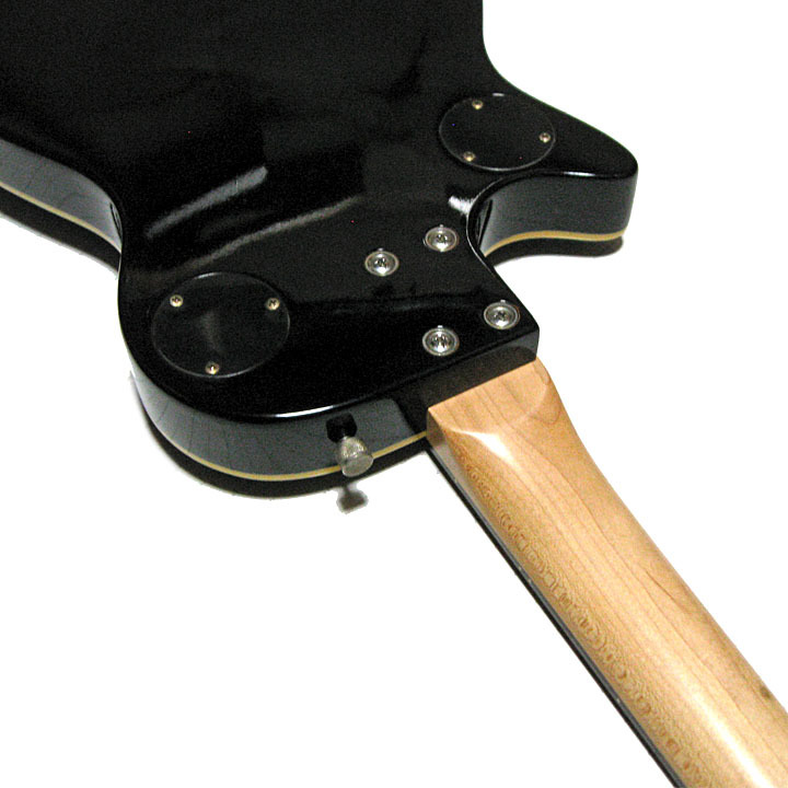 GretschElectromaticセミアコJet with F-hole Gretsch Synchromatic Sparkle Jet with F-Hole 1999 - 2004