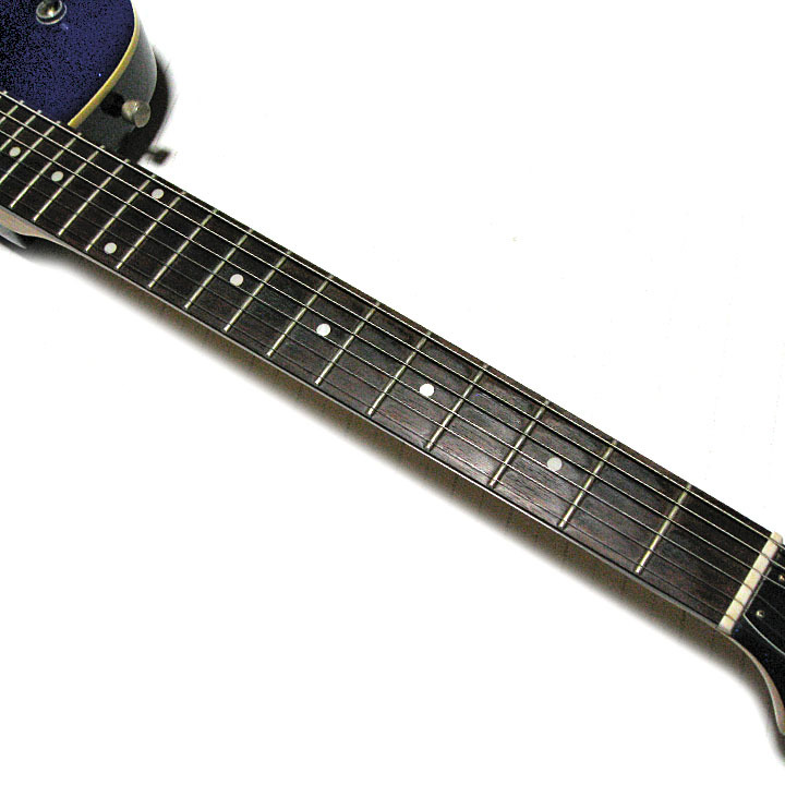 GretschElectromaticセミアコJet with F-hole Bibian 比比昂- Gretsch Electromatic（グレッチ）セミアコJet