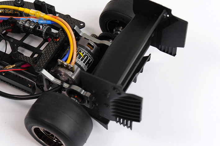 うんたんさま専用 F1ラジコン用パーツ Bibian 比比昂 - ラジコン F1 サーパント SERPENT 1/10 F1キット