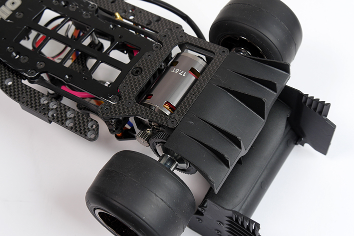 うんたんさま専用 F1ラジコン用パーツ Bibian 比比昂 - ラジコン F1 サーパント SERPENT 1/10 F1キット