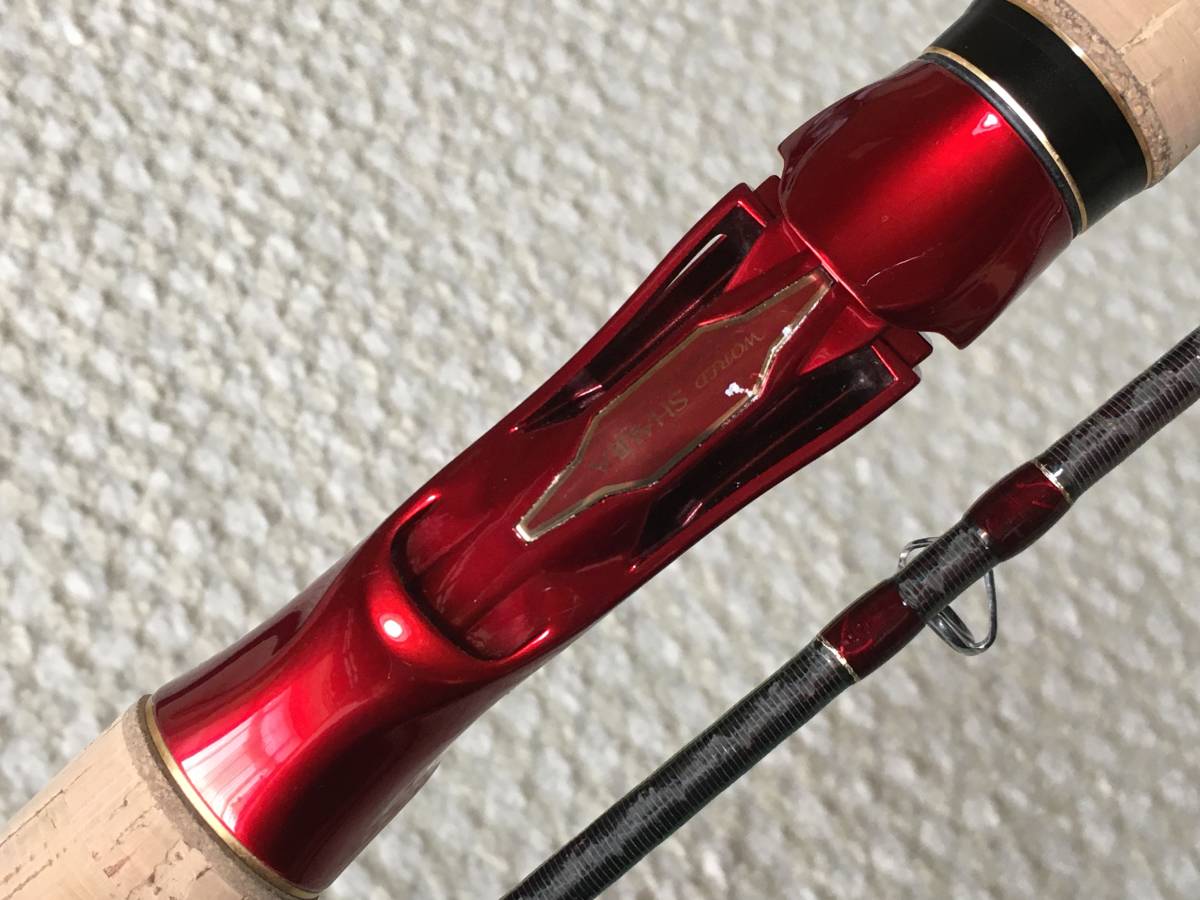 Bibian 比比昂 - シマノ 18 ワールドシャウラ 15101F-3 中古品