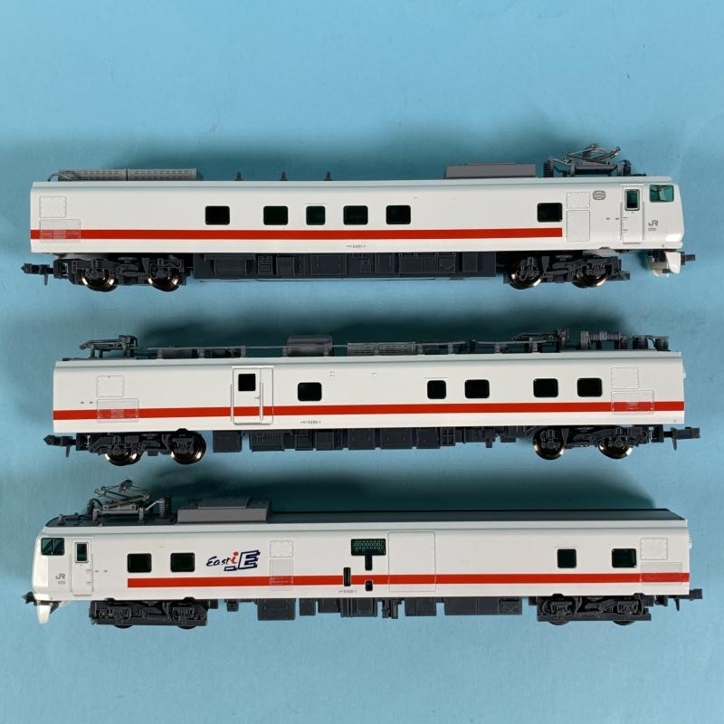鉄道模型 E491系 East i-E 3両セット 鉄道模型 E491系 East i-E 3