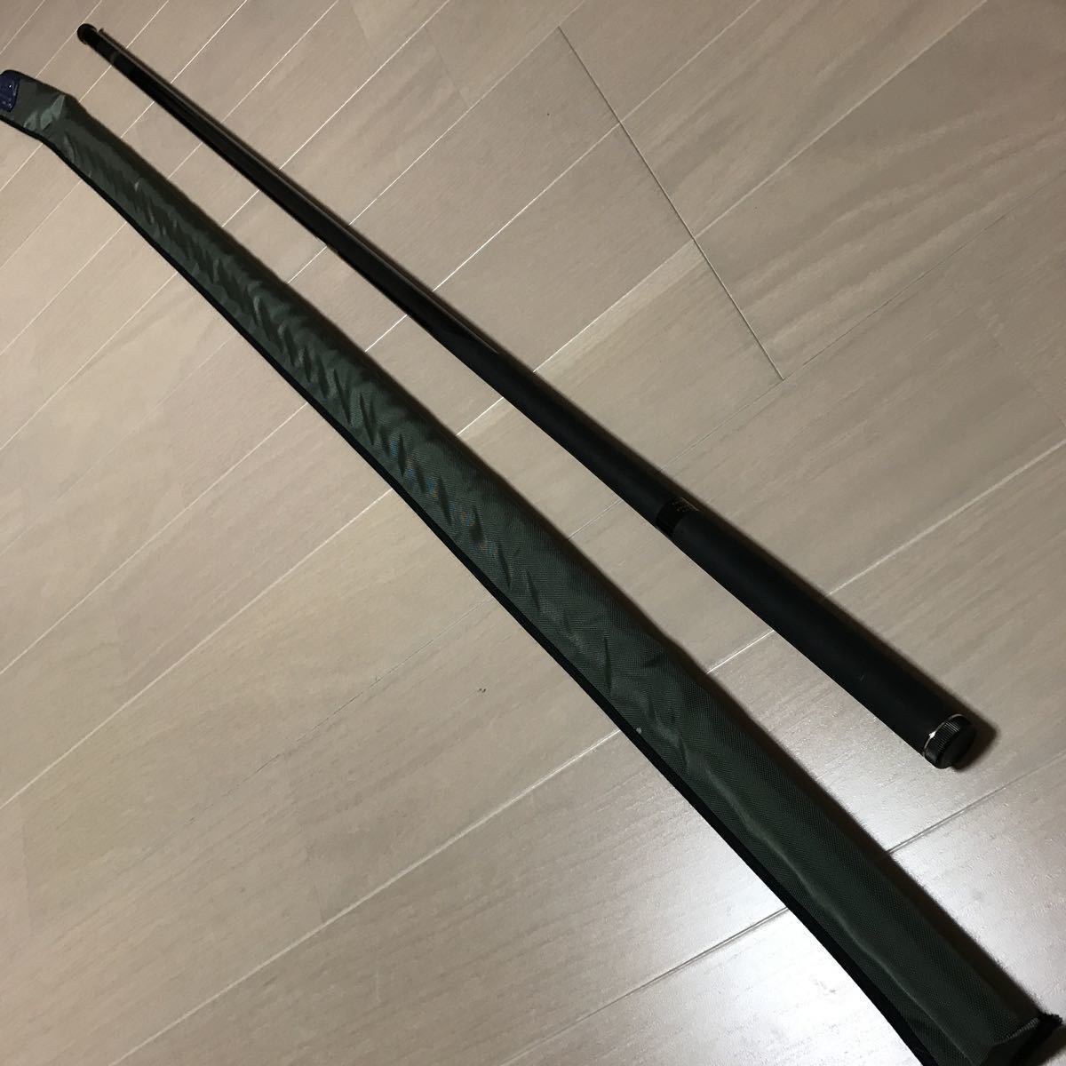 Bibian 比比昂- 宇崎日新ブラックアート極軽メバルパワー630 - Bibian