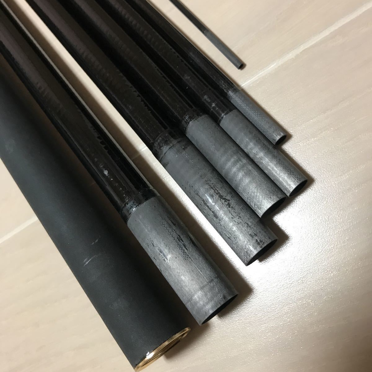 Bibian 比比昂- 宇崎日新ブラックアート極軽メバルパワー630 - Bibian