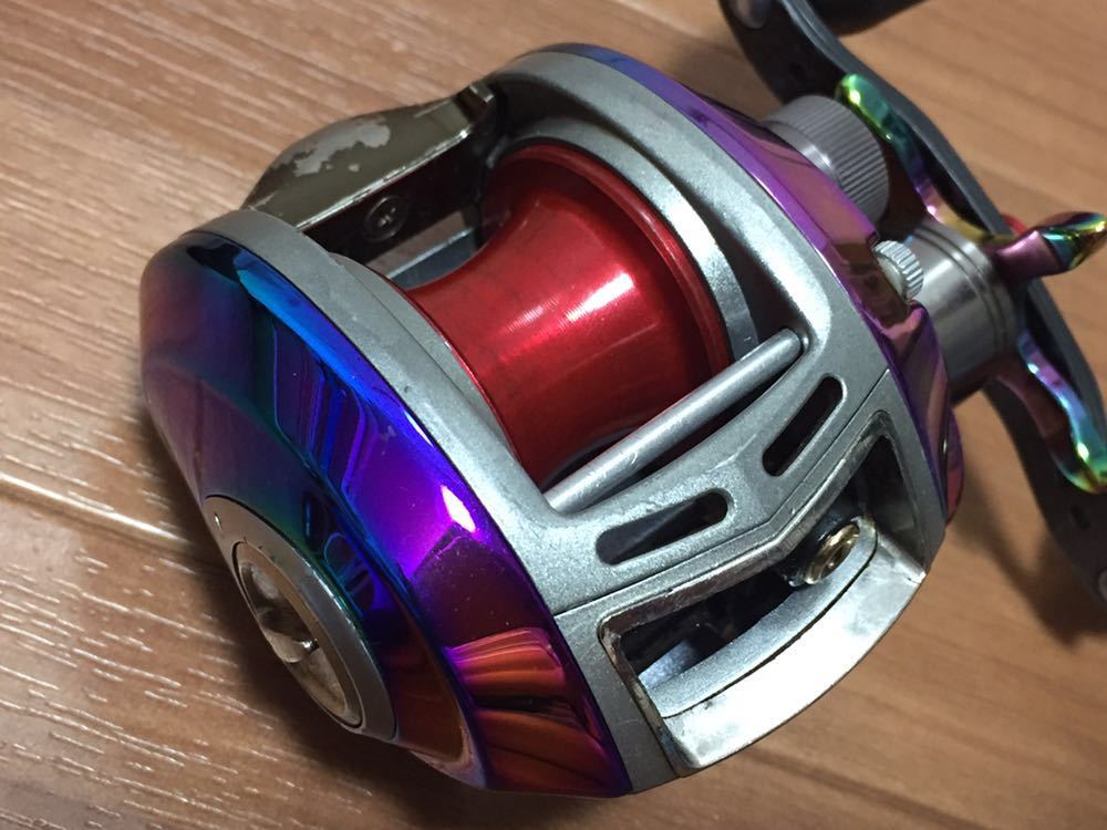 Revo オーロラ ZPIブレーキユニット ZPI】 カラーメカニカルキャップ MCR01(LTZ,LTX,MGX,13レボ