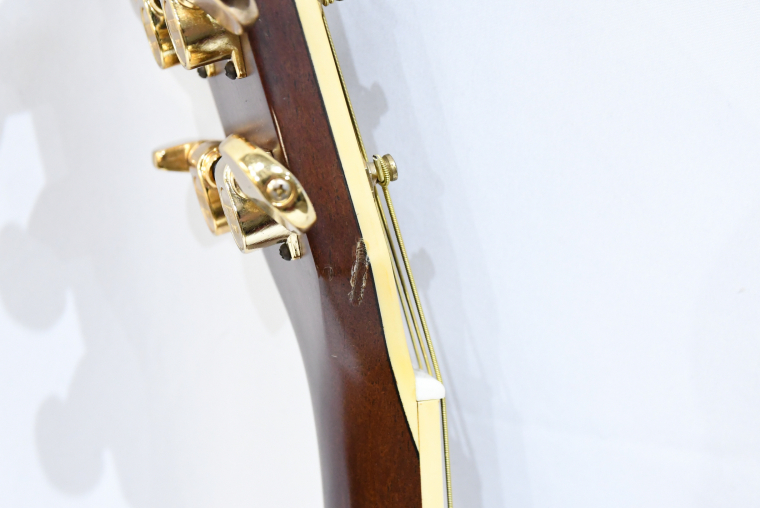Bibian 比比昂- YAMAHA ヤマハL-6 後期アコースティックギター