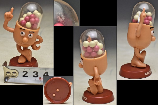 Mr.CONTAC 非売品 最終値下げ】CONTAC ミスターコンタック 非売品 おまけ まとめ