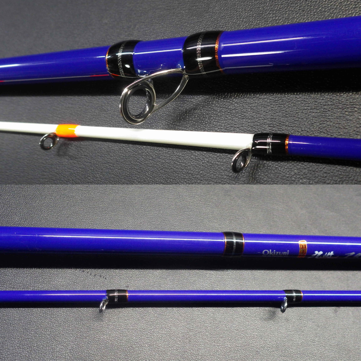 アルファタックル　沖釣工房　マゴチスズキ240 アルファタックル(alpha tackle) MID ARM 73 240H ｜アウトドア