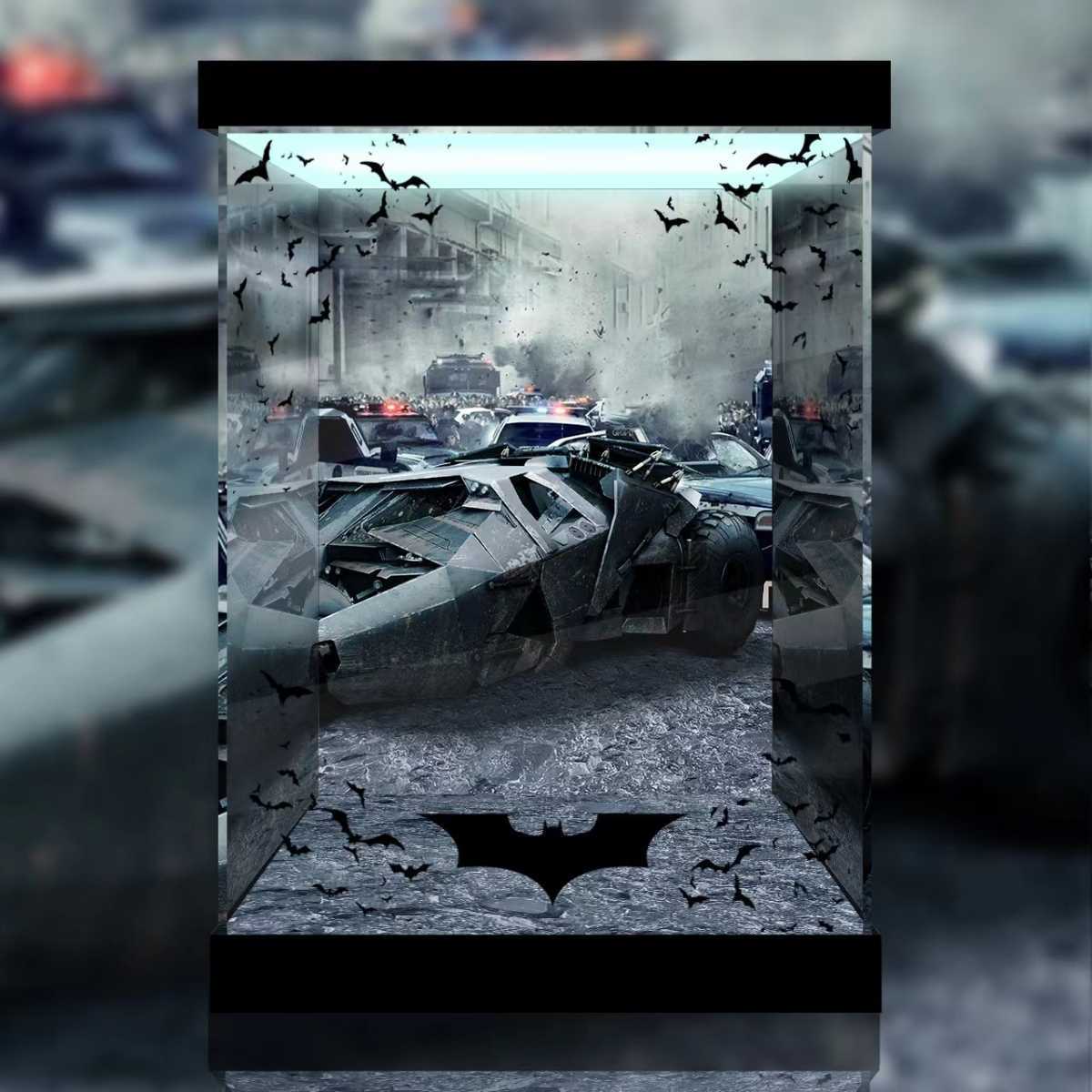 バットマン　ホットトイズ　ダークナイト　DX19 楽天市場】「新品・在庫」Hottoys ホットトイズDX19 『ダーク