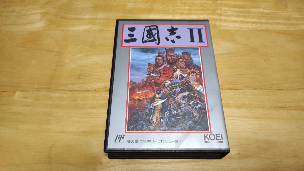 三國志Ⅱ 三國志2 - レトロゲームの殿堂 - atwiki（アットウィキ）