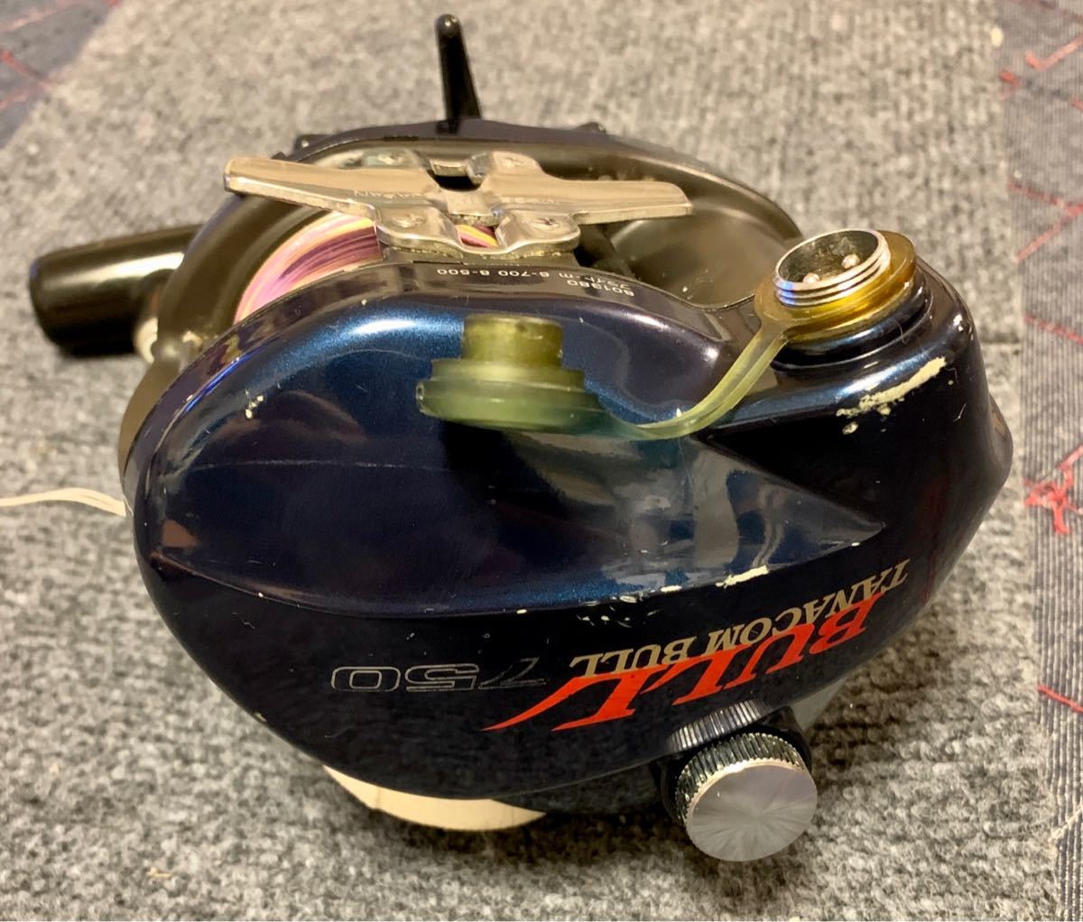 daiwa タナコンブル 750 深場、青物用 ダイワ Daiwa TANACON daiwa タナコンブル 750 深場、青物用 ダイワ Daiwa TANACON