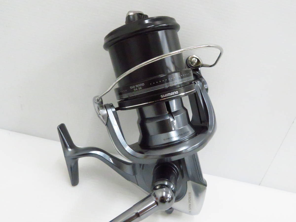 シマノ 06パワーエアロスピンパワー標準 替スプール有