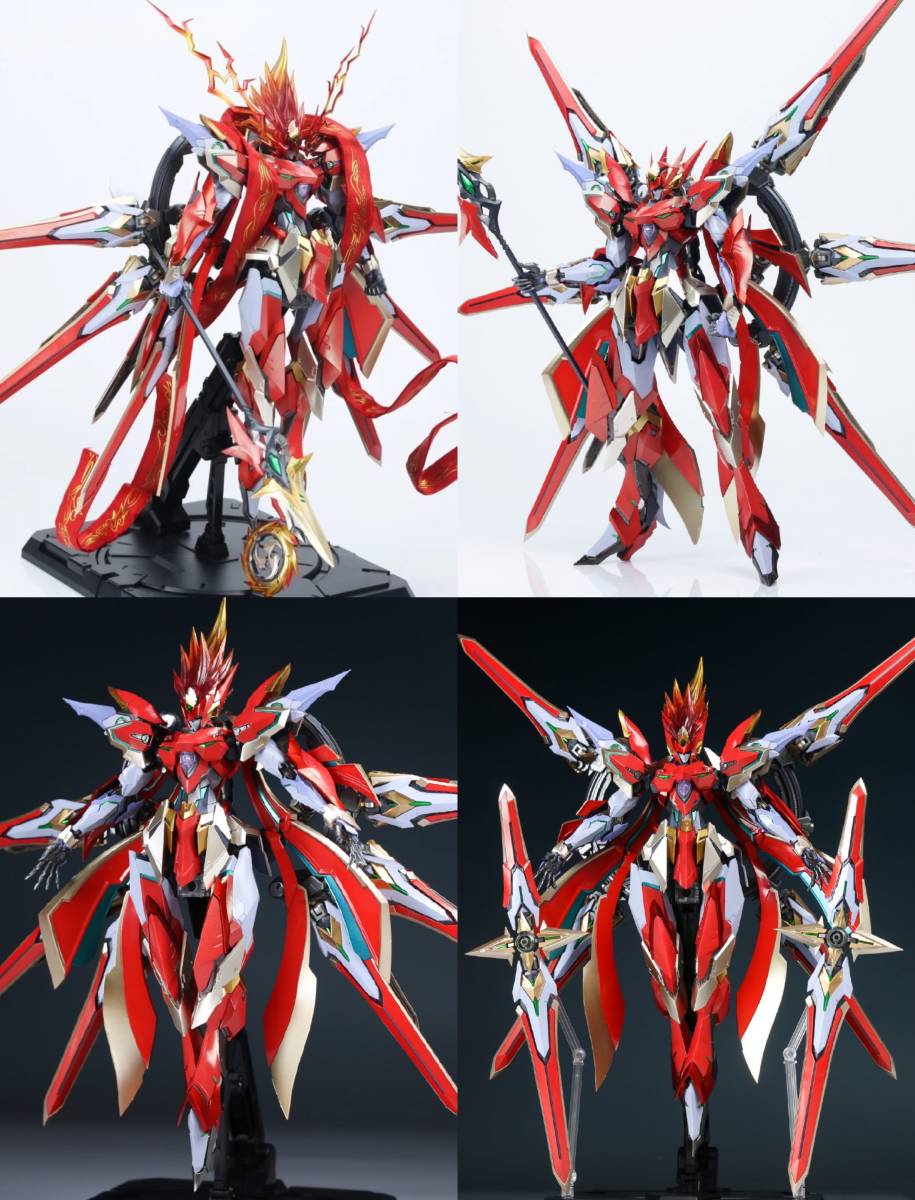 Bibian 比比昂- 新品GRAVITY 零重力1/100 血刃ZERO_G ダイ
