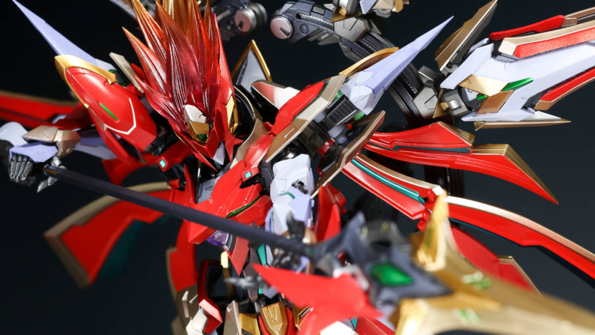 Bibian 比比昂- 新品GRAVITY 零重力1/100 血刃ZERO_G ダイ