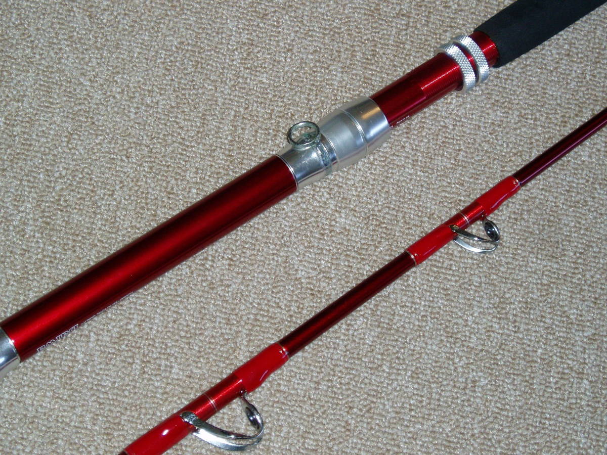 DAIWA - DAIWA ダイワ ロッド 船竿 ファイアジャック 205H 5289543 DAIWA - DAIWA ダイワ ロッド 船竿 ファイアジャック 205H