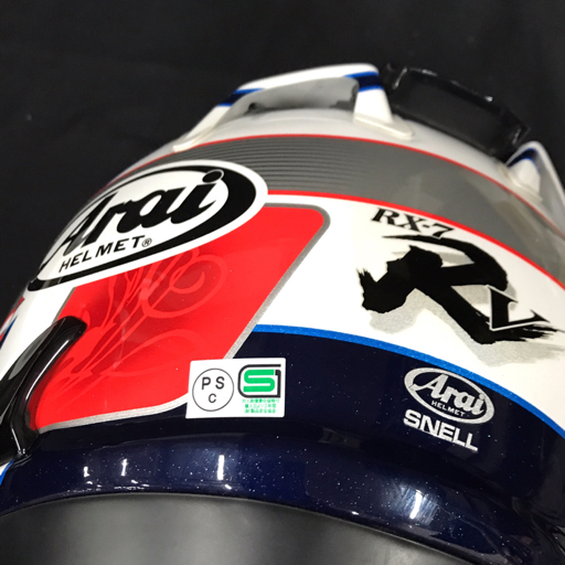 アライRX-7 RV 2008製造 Webike | Arai アライ RX-7X XO [アールエックス セブンエックス