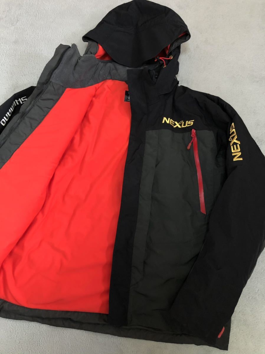 Bibian 比比昂 - SHIMANO NEXUS DS コールドウェザースーツ