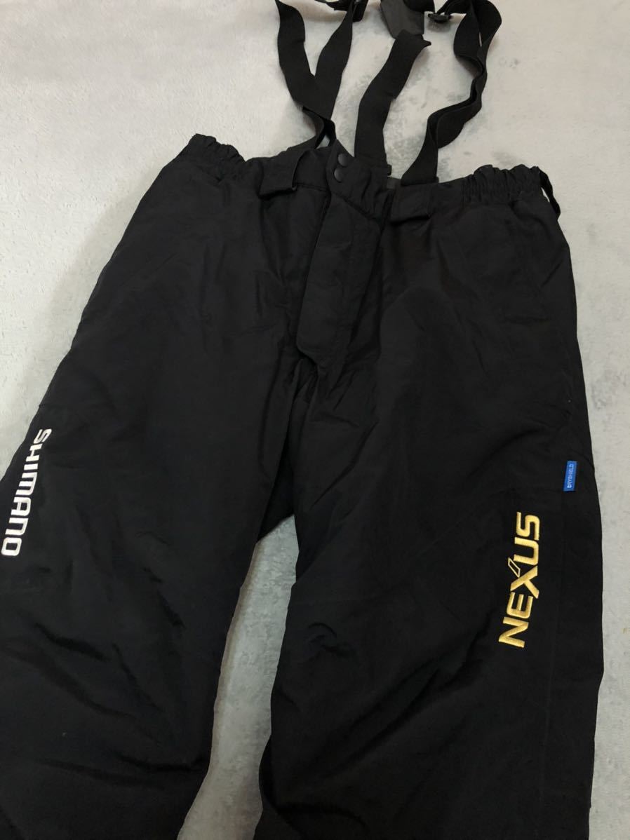 Bibian 比比昂 - SHIMANO NEXUS DS コールドウェザースーツ