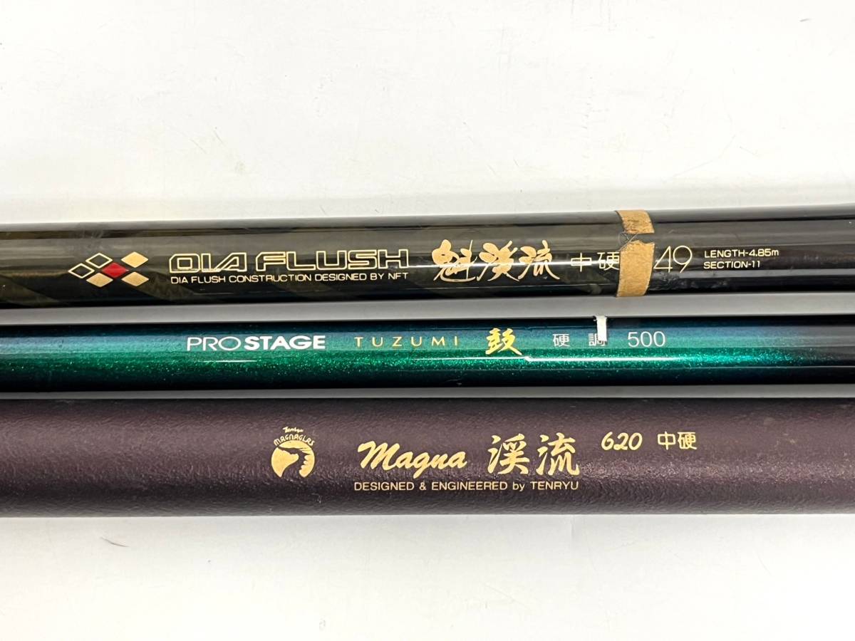 鮎ロッド NFT DIAFLUSH 中硬調 90 SpecialEdition