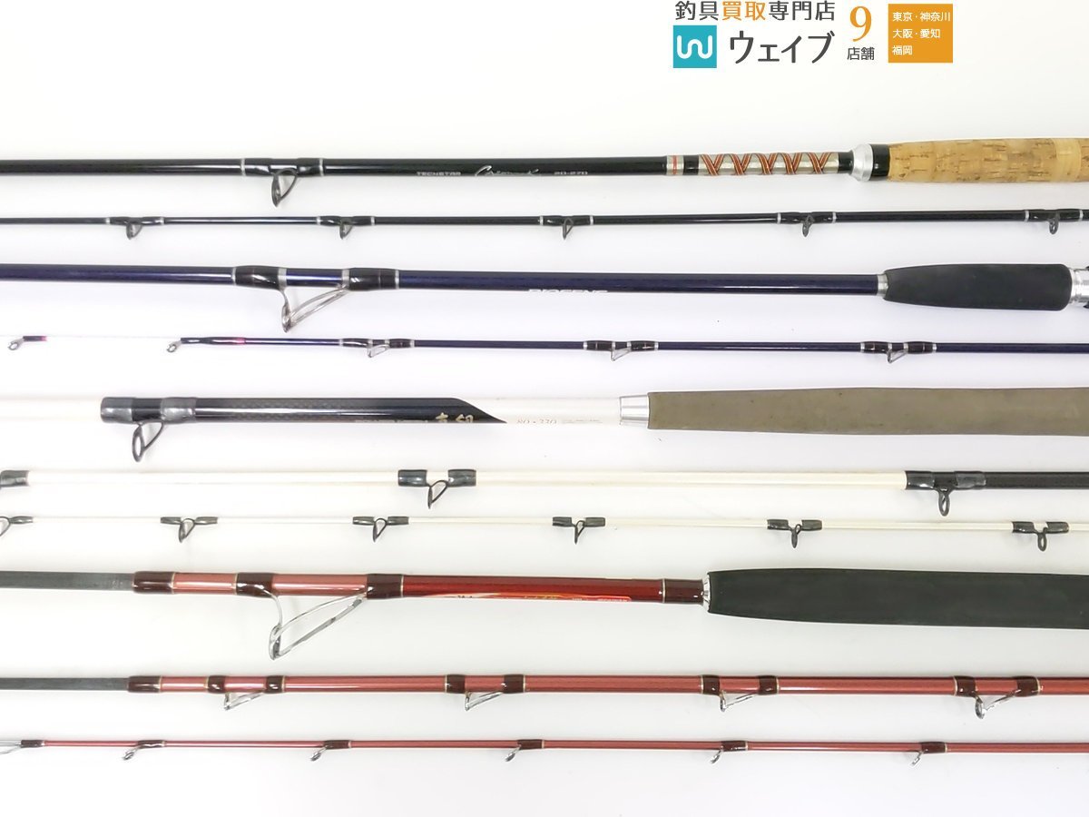 オリンピック テクスターキャロナック30-300 オリンピック テクスターキャロナック30-300