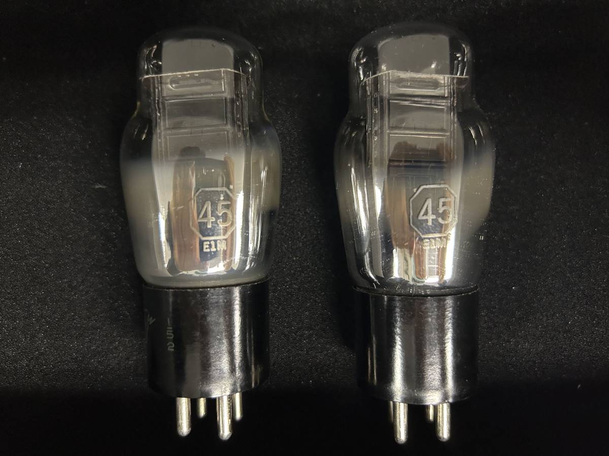 45 Sylvania 真空管 (108)