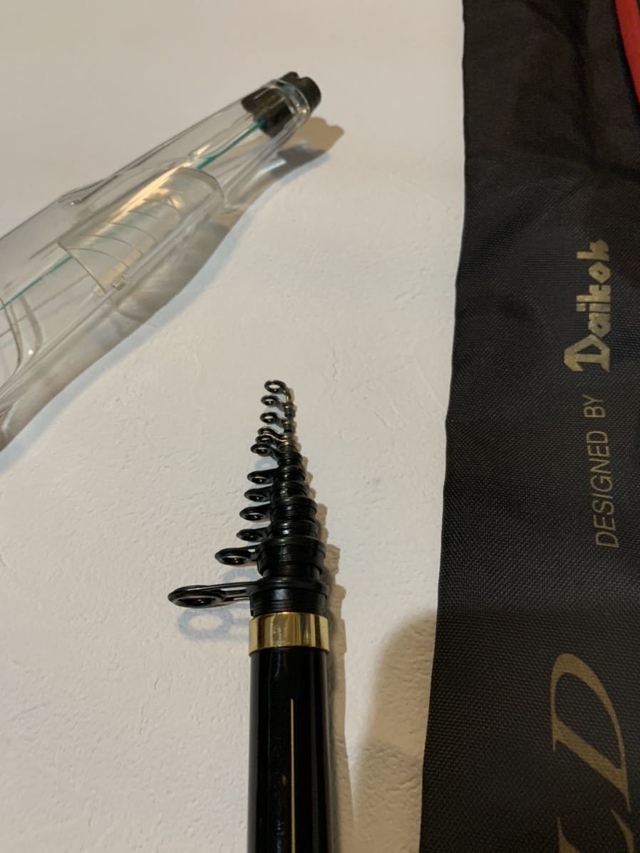 DAIKO ダイコー フルフィールド 砕波 3-53 中古美品 ダイコー フル