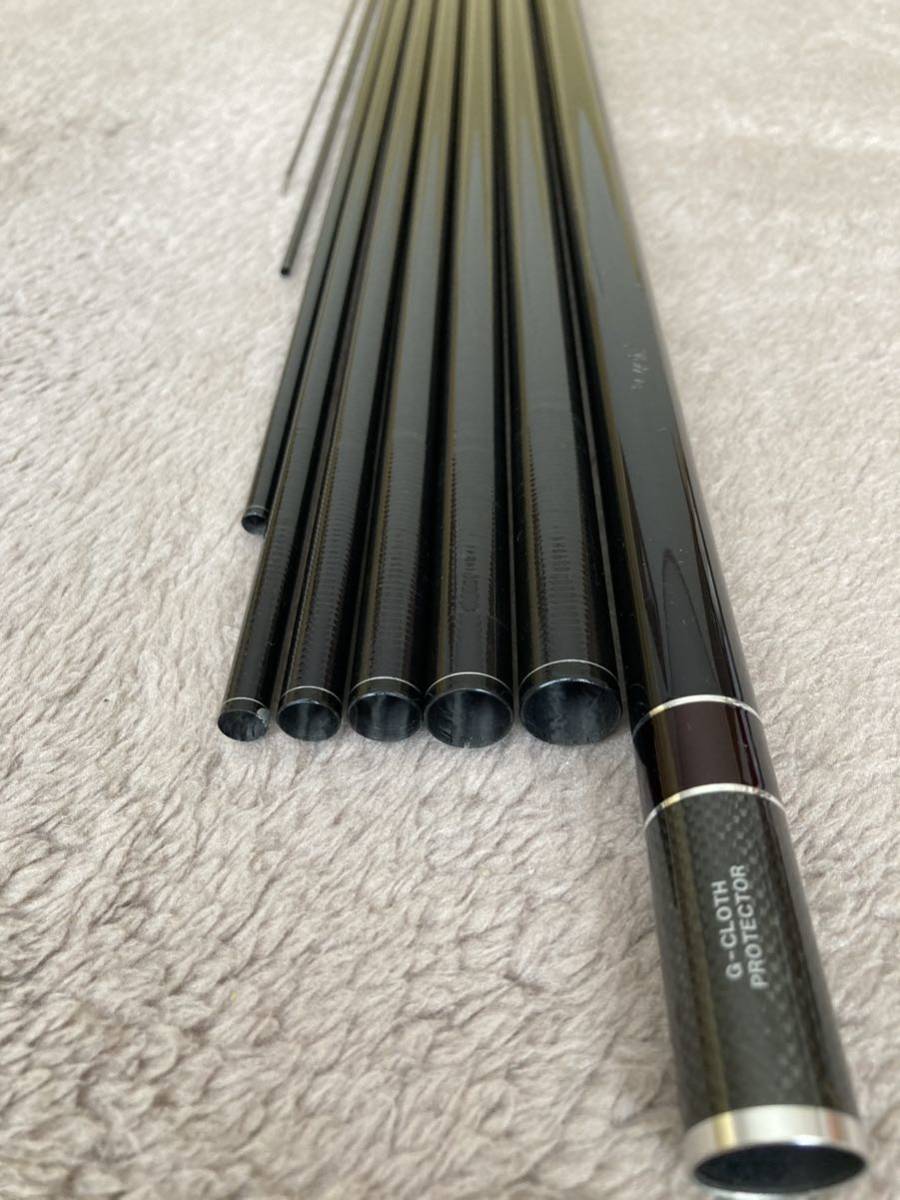SHIMANO シマノ 渓流竿 流翔 H70 NB 釣竿 フィッシング Bibian 比比昂- shimano シマノ流翔H65 NB 渓流中流中継竿