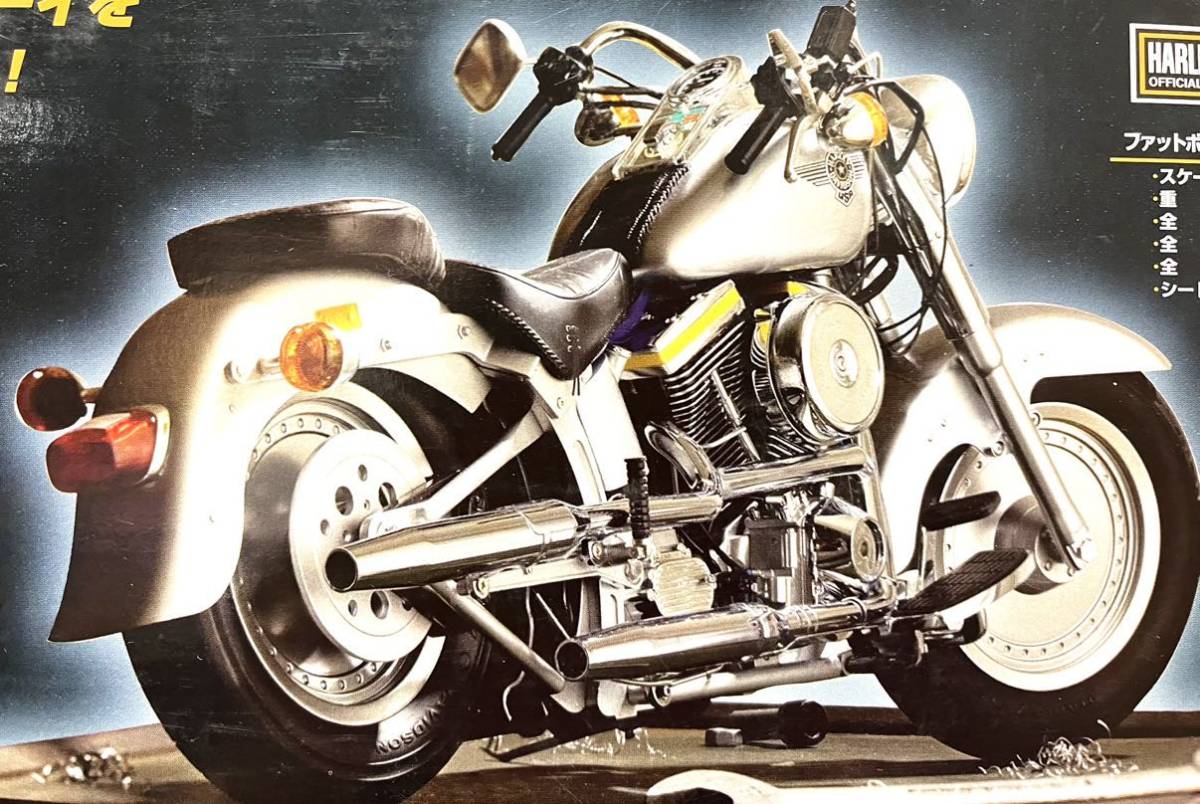 デアゴスティーニ ハーレーダビッドソン プラモデル 1〜89未開封セット