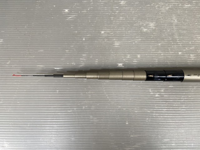 SHIMANO - ★★SHIMANO シマノ α ZOOM 本流EX 硬調80  渓流竿 CJYF3080 SHIMANO シマノ α ZOOM 本流EX 硬調80 渓流竿 CJYF3080 - 中古