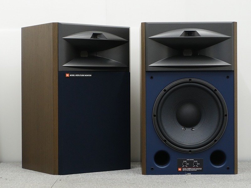 JBL❗️4429 studio monitor 中古品 made in USA