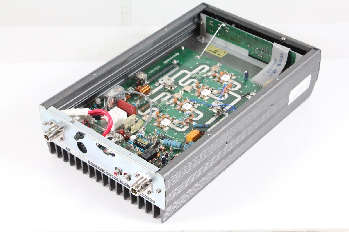 パワーアンプ TOKYO HY-POWER HL-110V　ジャンク品 TOKYO HY-POWER HL-110V Linear Amplifier 144MHz 130W #26 | eBay