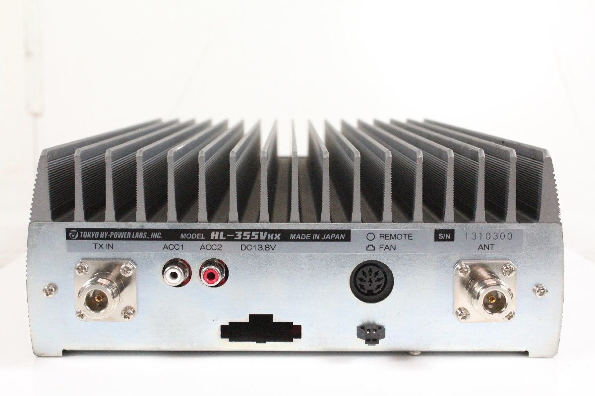 TOKYO HY-POWER HL-120V 2mパワーアンプ ファン付き TOKYO HY-POWER HL-120V 2mパワーアンプ ファン付き | Shop at